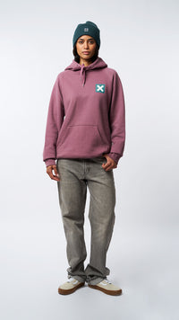 BERRY NATURE HOODIE