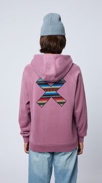 BERRY CLASSIC HOODIE