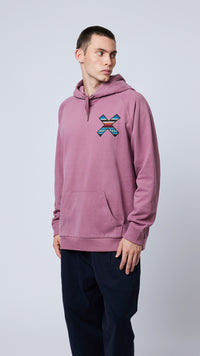 BERRY CLASSIC HOODIE