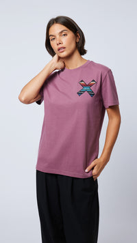 CAMISETA CLASSIC BERRY