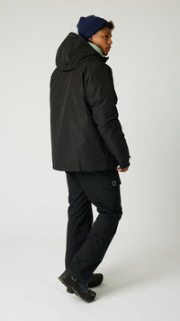 BLACK JAMBO JACKET