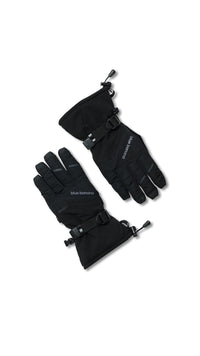 BLACK PULSE SKI GLOVES