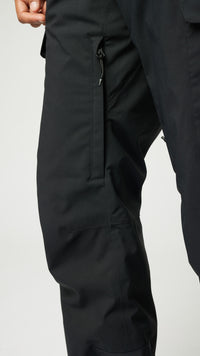 BLACK PULSE TECH PANTS