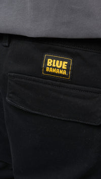 BLACK RAVEN CARGO PANTS