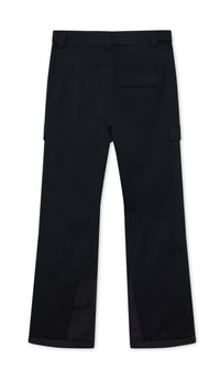 BLACK PULSE TECH PANTS