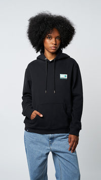 BLACK VALLEY HOODIE