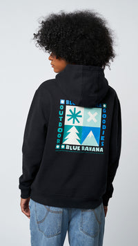 BLACK VALLEY HOODIE