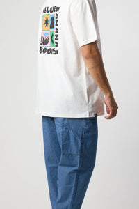BLUE EASY JOGGER PANT