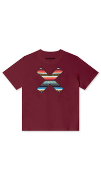 BURGUNDY CLASSIC TEE