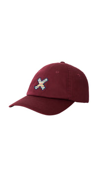 BURGUNDY CLASSIC CAP