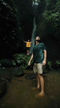 CAMISETA CLASSIC TREKKING GREEN