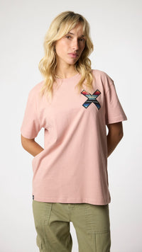 CAMISETA CLASSIC PEACH