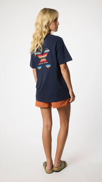 NAVY CLASSIC TEE