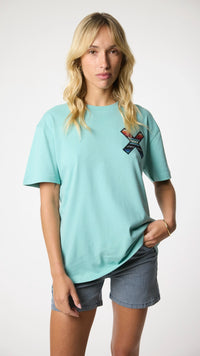 CAMISETA CLASSIC ACQUA