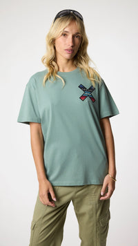 CAMISETA CLASSIC MENTA