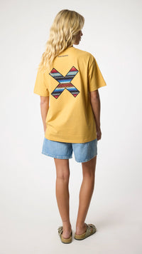 YELLOW CLASSIC TEE