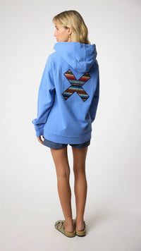 JAY BLUE CLASSIC HOODIE