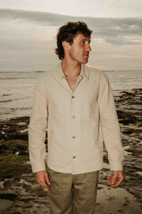 CAMEL SUMMER JACKET