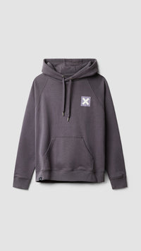 CHALKBOARD GREY NATURE HOODIE