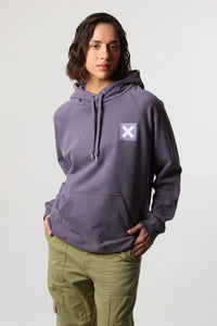 CHALKBOARD GREY NATURE HOODIE