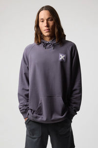 CHALKBOARD GREY NATURE HOODIE
