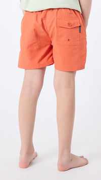 CORAL CLASSIC KIDS SWIMMING TRUNKS