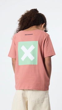 CORAL NATURE KIDS TEE