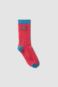 CALCETINES CLASSIC CORAL