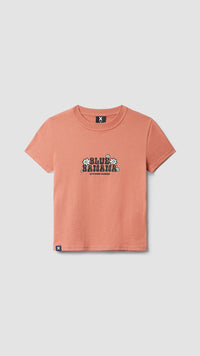 CORAL HARDY WOMAN TEE