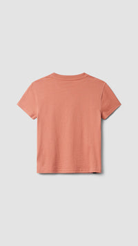 CAMISETA MUJER HARDY CORAL