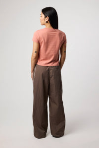 CORAL HARDY WOMAN TEE