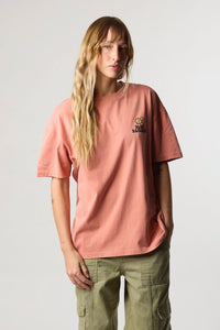 CORAL HARDY TEE