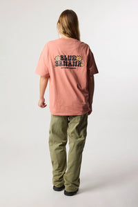 CORAL HARDY TEE