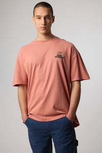 CORAL HARDY TEE