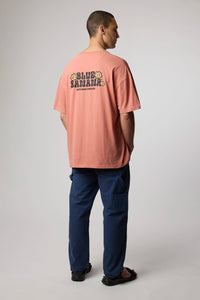 CORAL HARDY TEE