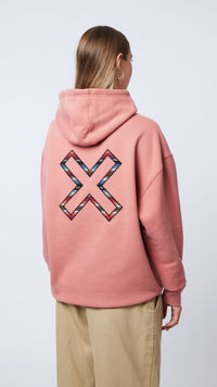 CORAL KARMA HOODIE