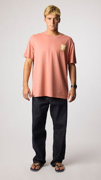 CORAL NATURE TEE