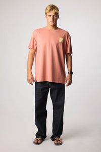 CORAL NATURE TEE