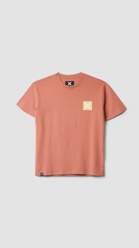 CORAL NATURE TEE