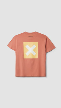 CORAL NATURE TEE