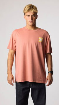 CAMISETA NATURE CORAL