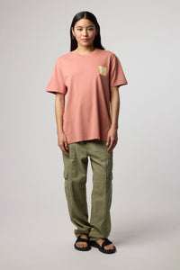 CORAL NATURE TEE