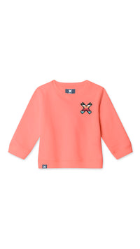 CORAL CLASSIC KIDS CREW