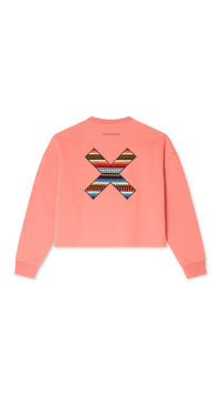 CORAL CLASSIC WOMAN CREW