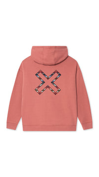 CORAL KARMA HOODIE