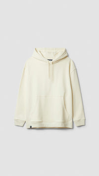 CREAM BONFIRE HOODIE