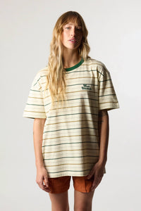 CREAM MILLER TEE