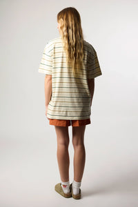 CREAM MILLER TEE