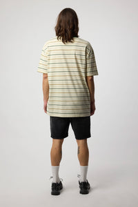CREAM MILLER TEE