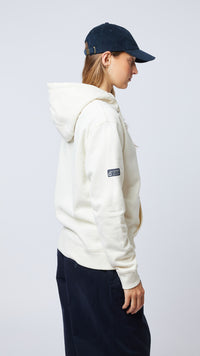 FULL ZIP HOODIE NEDERLAND CREMA